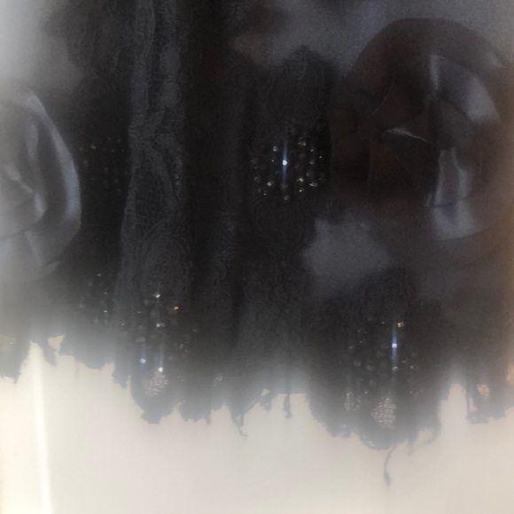 Black Fancy black pants - Picture 5 of 8